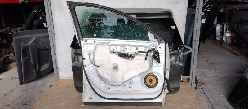 Дверь передняя левая RDX 12-19 2014 Внедорожник 3.5 J35Z2