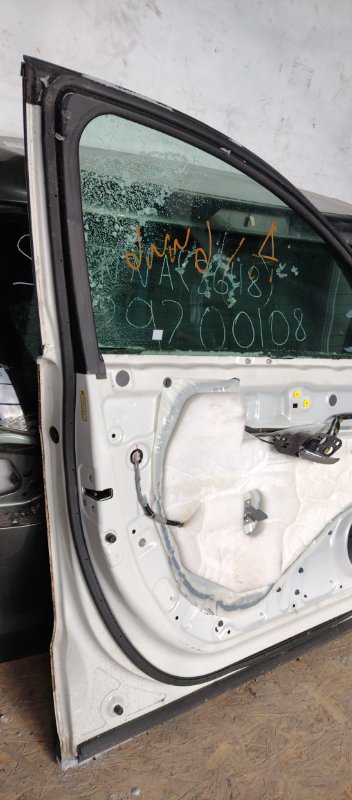 Дверь передняя левая RDX 12-19 2014 Внедорожник 3.5 J35Z2