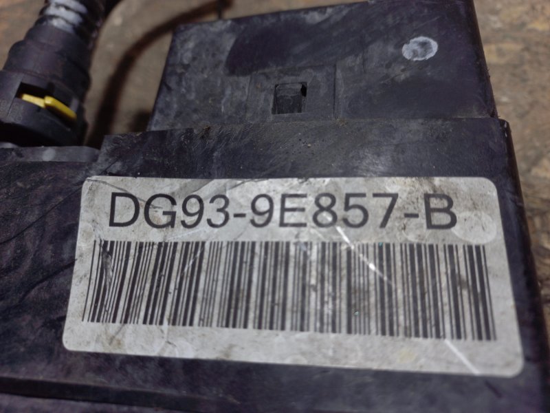 Абсорбер топливный FUSION 14- Седан