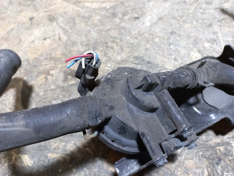 Абсорбер топливный KIA OPTIMA JF 15-20