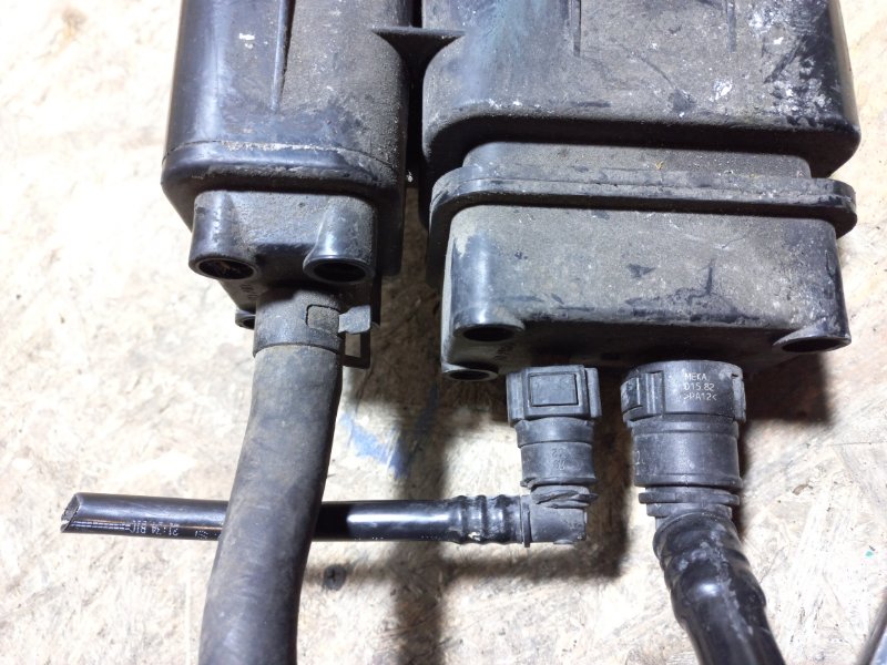 Абсорбер топливный OPTIMA JF 15-20