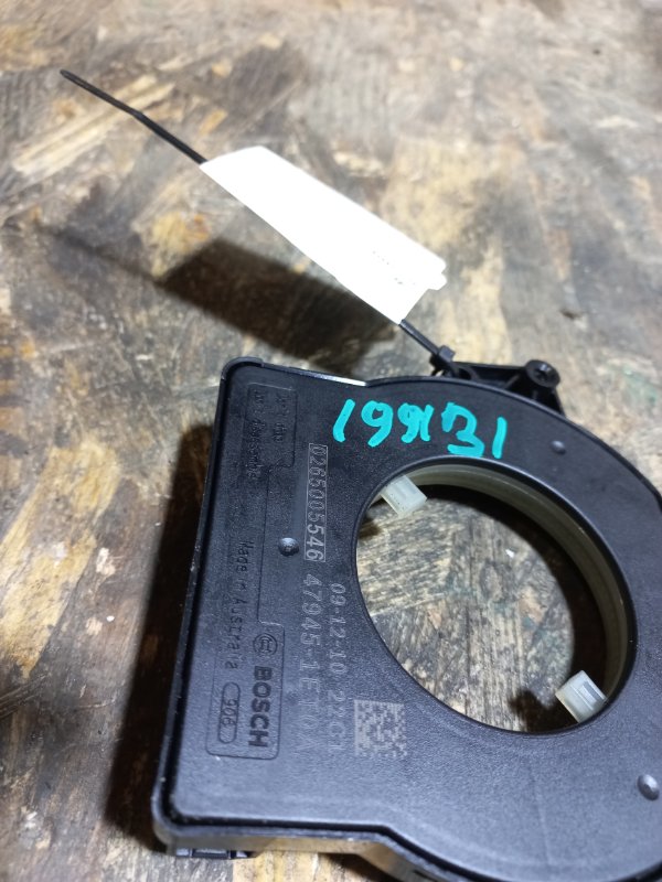 Датчик угла поворота руля INFINITI FX/QX70 S51 08-17