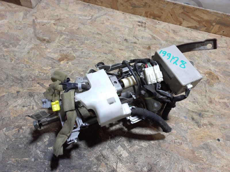 Рулевой вал INFINITI FX/QX70 S51 08-17 48810-1BU1A Б/У