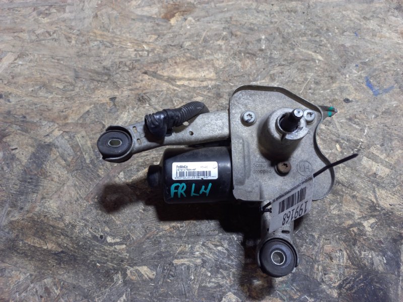 Моторчик стеклоочистителя передний левый FORD FUSION 14- Седан