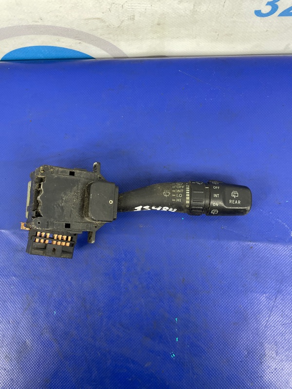 Подрулевой переключатель правый KIA SORENTO BL 02-09 Б/У