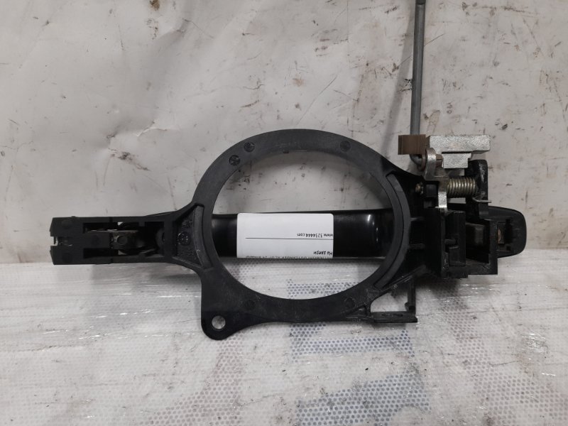 Ручка двери наружная задняя правая MITSUBISHI OUTLANDER XL 05-13 Внедорожник 3.0 6B31