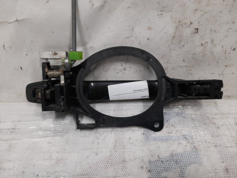 Ручка двери наружная задняя левая MITSUBISHI OUTLANDER XL 05-13 Внедорожник 3.0 6B31