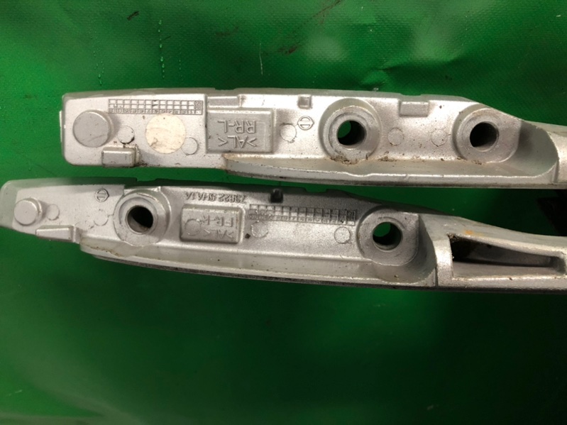 Рейлинги NISSAN X-TRAIL/ROGUE T32 13-20