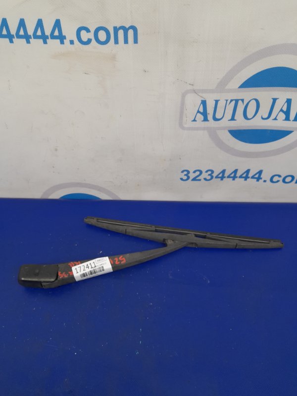 Поводок стеклоочистителя задний INFINITI FX/QX70 S51 08-17 2011 Внедорожник 3.5 28781-CB80A Б/У