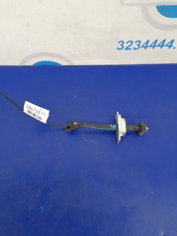 Ограничитель двери задний левый ACURA RDX 12-19 2015 TB3 3.5 J35Z2 72880-TX4-A01 Б/У