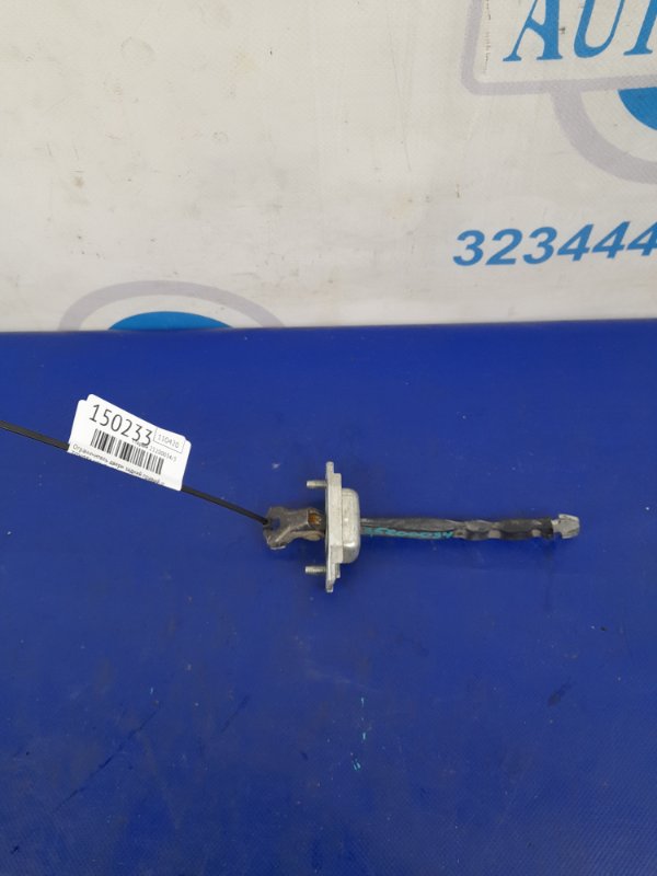 Запчасть ограничитель двери задний правый TOYOTA VENZA 09-16 2013 GGV10 3.5 2GR-FE 68630-0T010 Б/У Ограничитель двери задний правый TOYOTA VENZA 09-16 2013 GGV10 3.5 2GR-FE 68630-0T010 Б/У