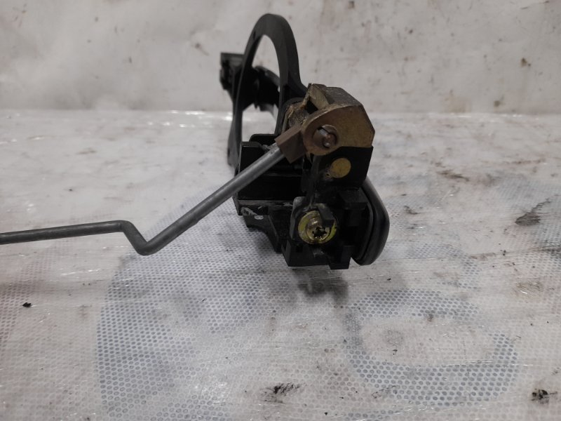 Ручка двери наружная передняя правая OUTLANDER XL 05-13 2007 Внедорожник 3.0 6B31