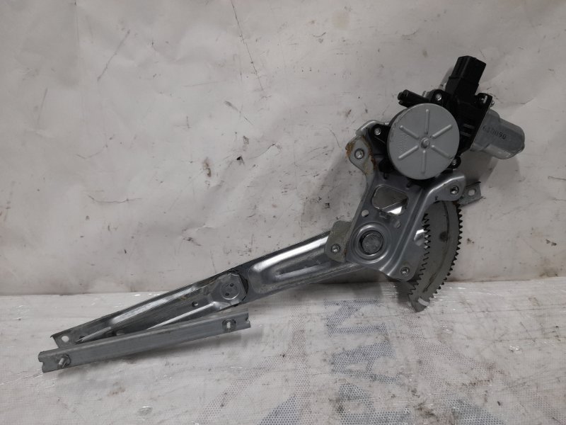 Стеклоподъемник передний правый MITSUBISHI OUTLANDER XL 05-13 Внедорожник 3.0 6B31