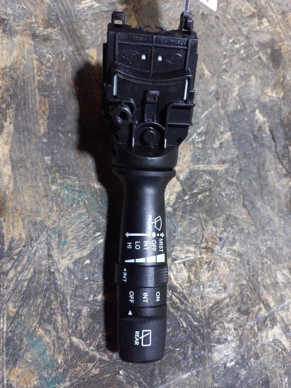 Подрулевой переключатель правый KIA SOUL PS 13-19 2017 PS 1.6 93420-2V050 Б/У