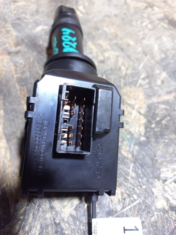 Подрулевой переключатель правый SOUL PS 13-19 2017 PS 1.6