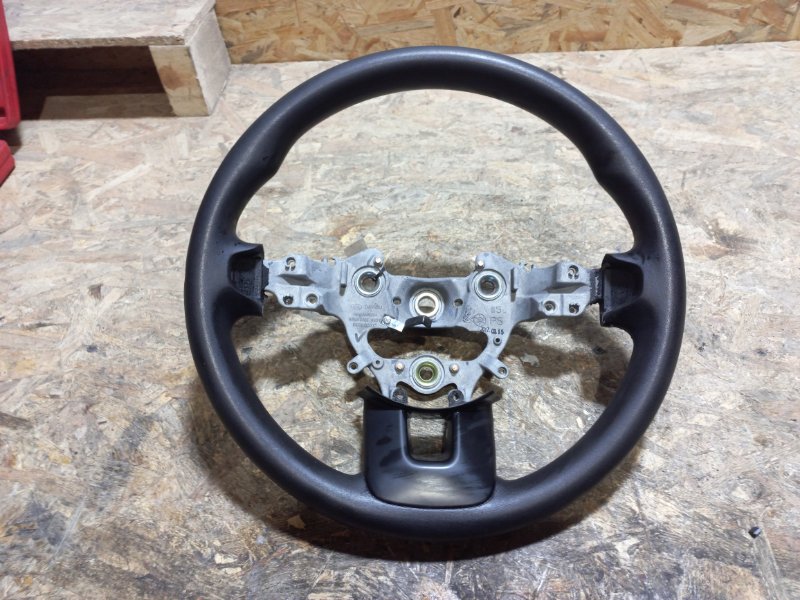 Руль KIA SOUL PS 13-19 2017 PS 1.6 56120-B2200FFG Б/У