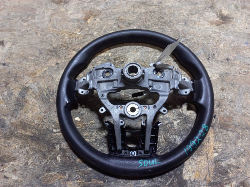 Руль SOUL PS 13-19 2017 PS 1.6