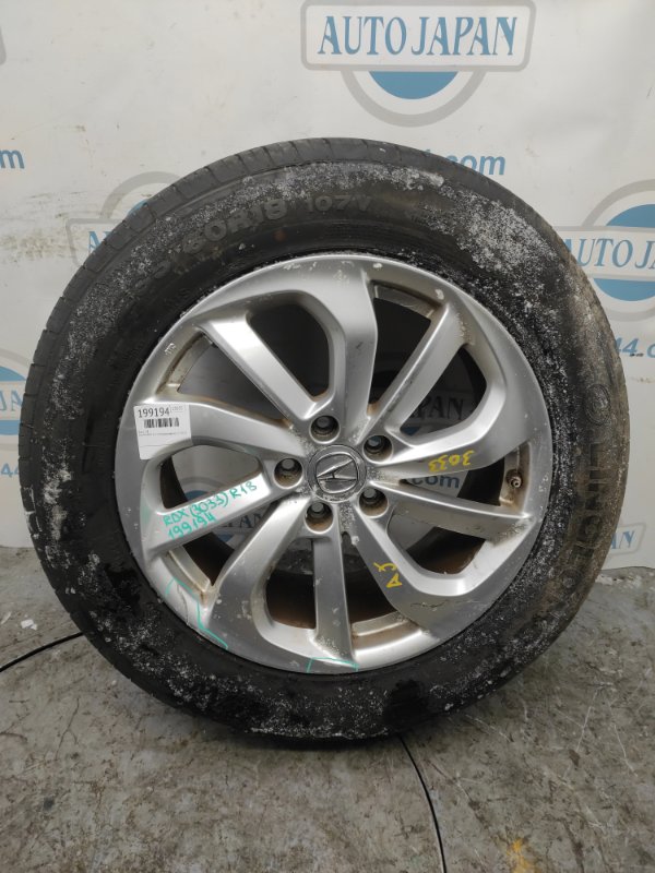 Диск R18 ACURA RDX 12-19 2018 Внедорожник 3.5 42700-TX4-A71 Б/У