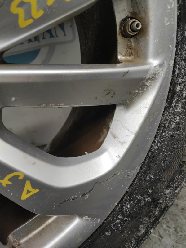 Диск R18 RDX 12-19 2018 Внедорожник 3.5