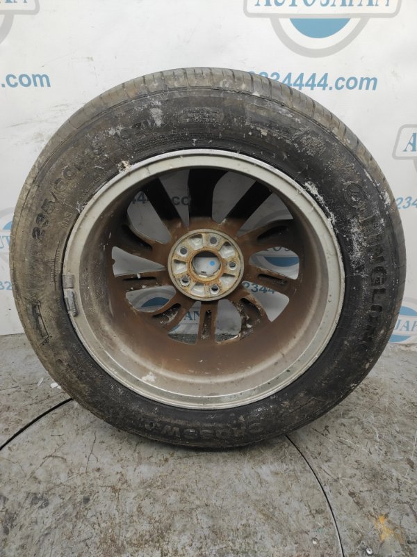 Диск R18 RDX 12-19 2018 Внедорожник 3.5