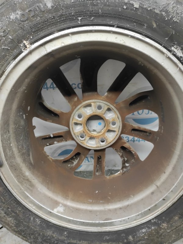 Диск R18 RDX 12-19 2018 Внедорожник 3.5