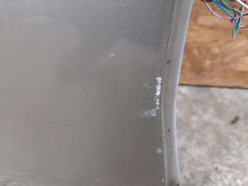 Дверь задняя правая EX35(37) 07-12 2008 Внедорожник 3.5