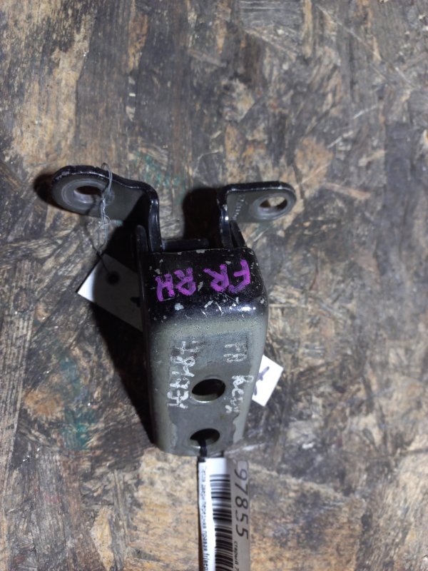 Запчасть петля двери верхняя передняя правая ACURA MDX (YD2) 06-13 YD2 Б/У Петля двери верхняя передняя правая ACURA MDX (YD2) 06-13 YD2 Б/У