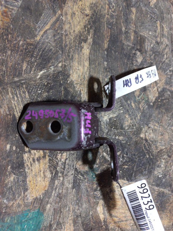 Петля двери нижняя передняя правая MAZDA 3 BK 03-08 Б/У