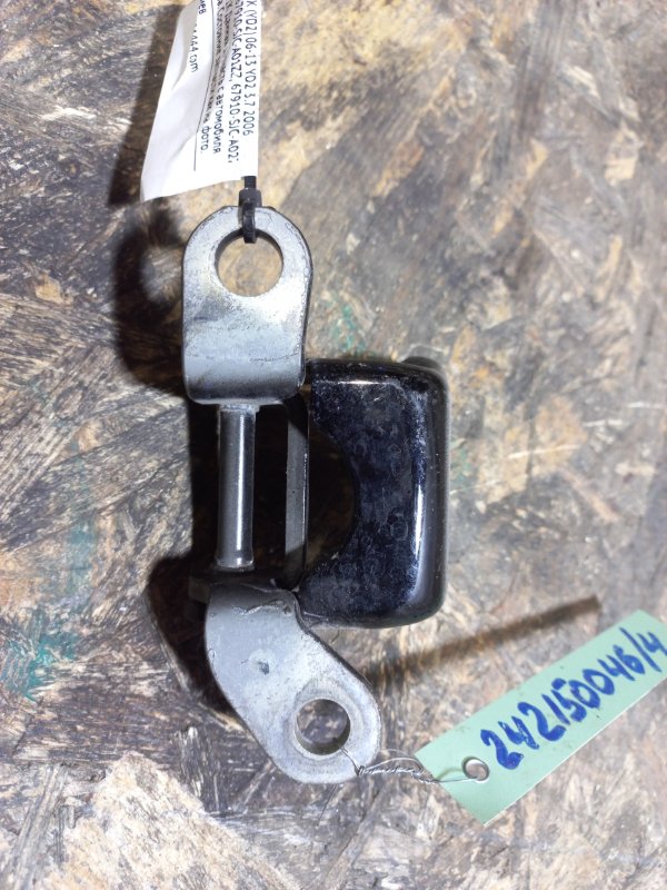 Петля двери верхняя задняя правая ACURA MDX (YD2) 06-13 YD2 3.7 Петля двери верхняя задняя правая ACURA MDX (YD2) 06-13 YD2 3.7