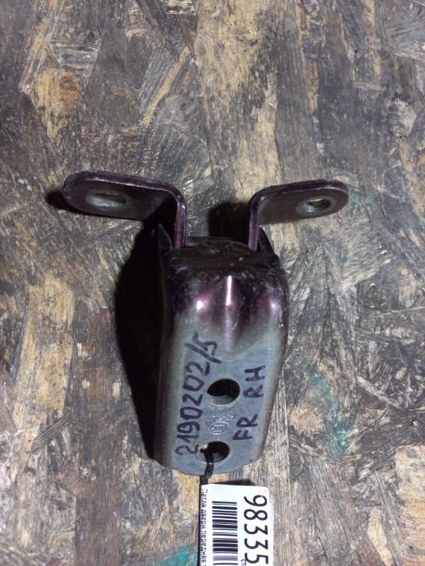 Петля двери нижняя передняя правая KIA SORENTO XM 09-14 2012 Внедорожник 2.4 79320-2B020 Б/У