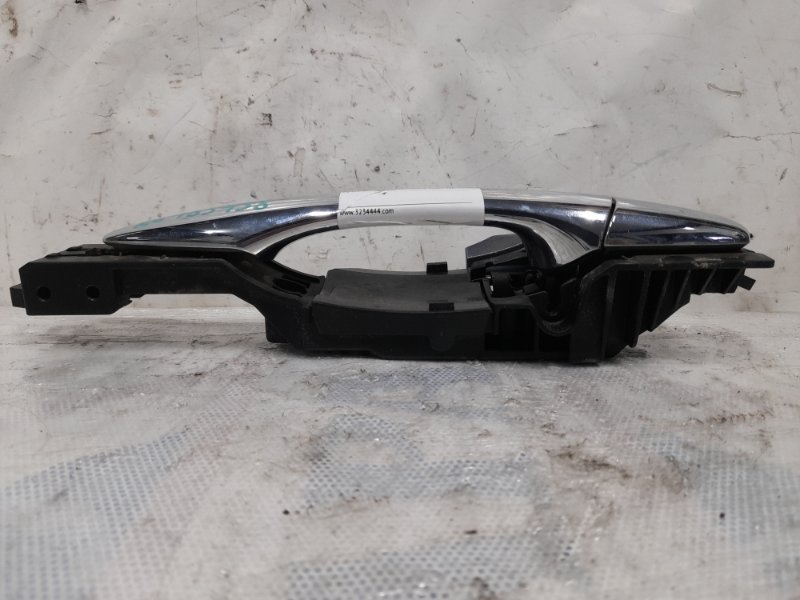 Ручка двери наружная задняя левая INFINITI EX35(37) 07-12 Внедорожник 3.5