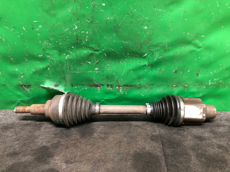 Привод передний передний правый FORD FOCUS 10-18 2014 Седан 2.0 FV6Z-3B436-R Б/У