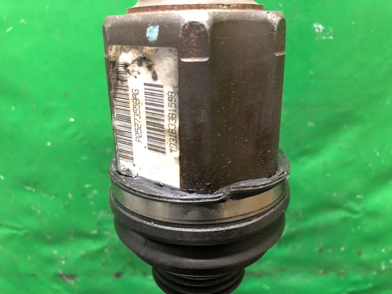 Привод передний передний правый FORD FOCUS 10-18 Седан 2.0