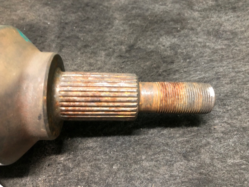 Привод передний передний правый FOCUS 10-18 2014 Седан 2.0