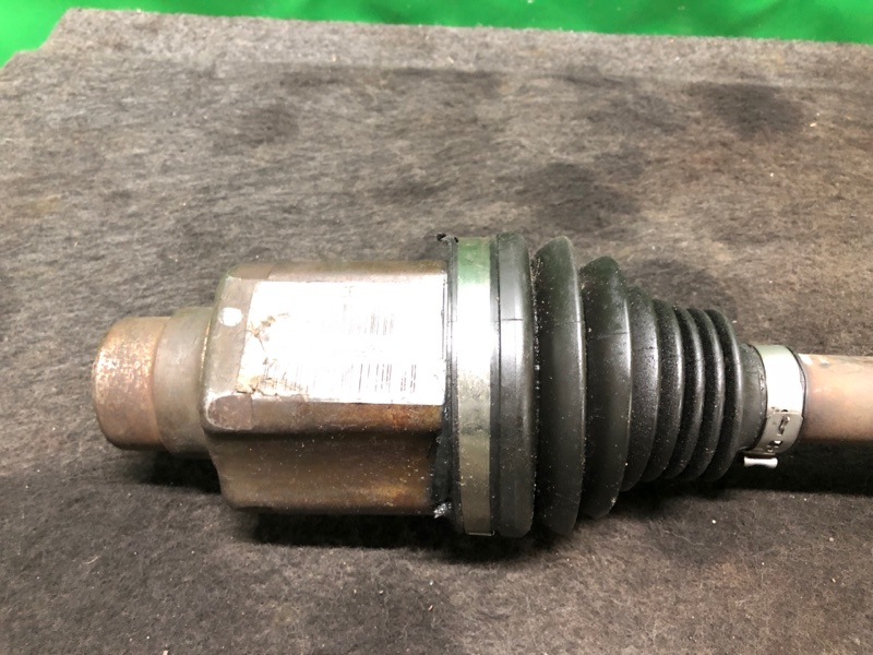 Привод передний передний правый FOCUS 10-18 2014 Седан 2.0