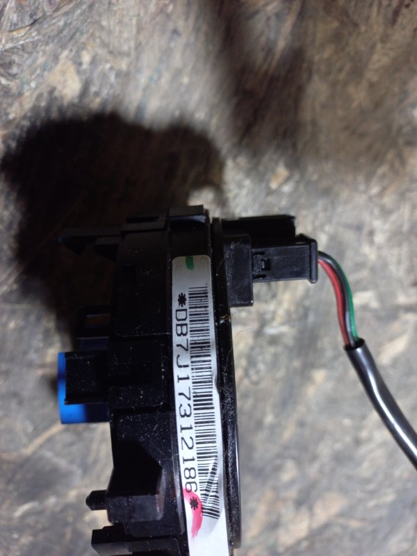 Шлейф Airbag KIA SOUL PS 13-19 PS 1.6