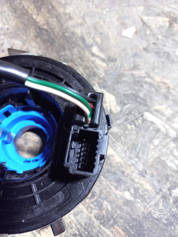 Шлейф Airbag SOUL PS 13-19 2017 PS 1.6