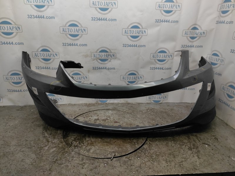 Запчасть бампер передний MAZDA CX-9 06-16 2011 Внедорожник 3.7 TE69-50-031ABB Б/У Бампер передний MAZDA CX-9 06-16 2011 Внедорожник 3.7 TE69-50-031ABB Б/У