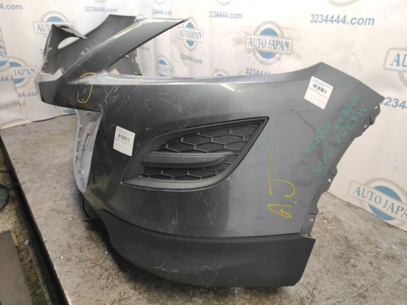 Бампер передний MAZDA CX-9 06-16 Внедорожник 3.7 Бампер передний MAZDA CX-9 06-16 Внедорожник 3.7