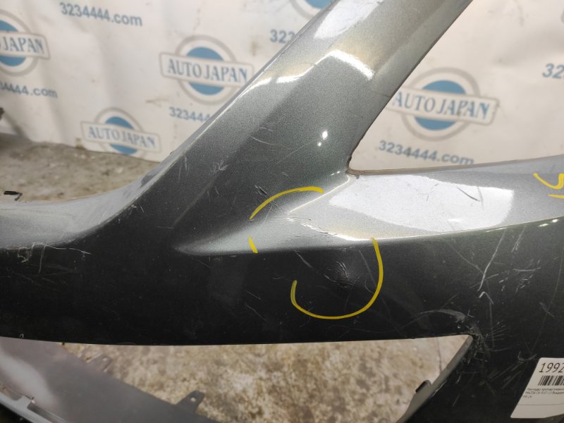 Бампер передний CX-9 06-16 2011 Внедорожник 3.7 Бампер передний CX-9 06-16 2011 Внедорожник 3.7