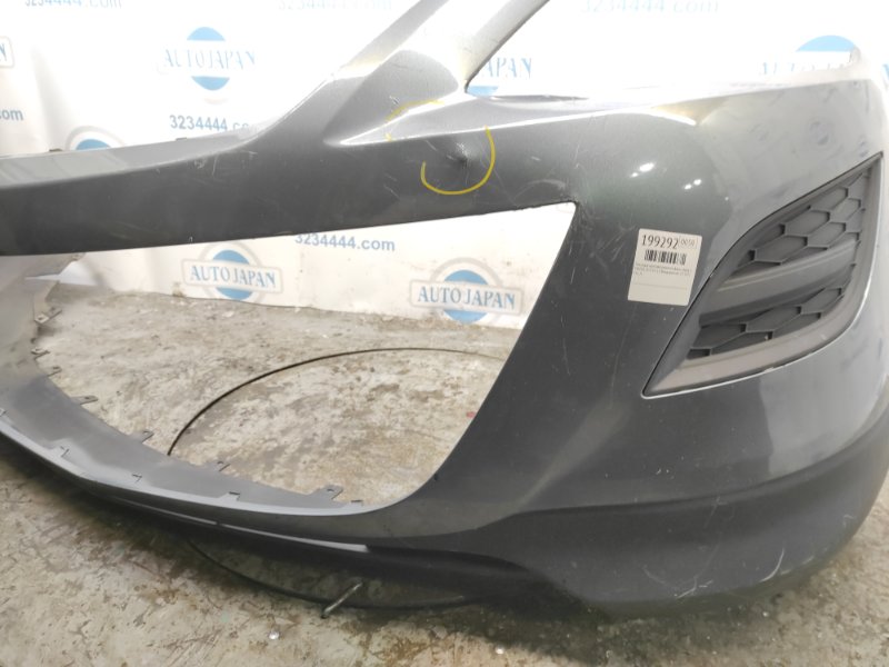 Бампер передний CX-9 06-16 2011 Внедорожник 3.7 Бампер передний CX-9 06-16 2011 Внедорожник 3.7