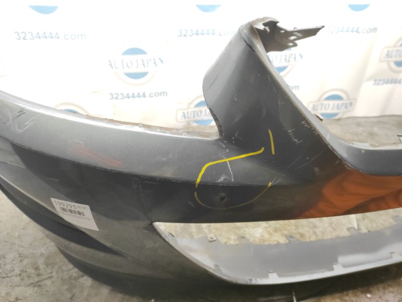 Бампер передний CX-9 06-16 2011 Внедорожник 3.7 Бампер передний CX-9 06-16 2011 Внедорожник 3.7