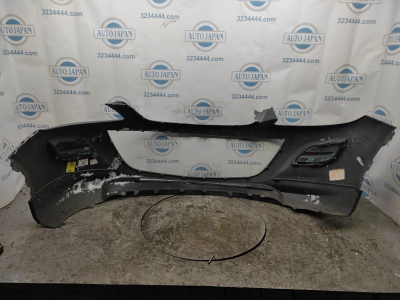 Бампер передний CX-9 06-16 2011 Внедорожник 3.7 Бампер передний CX-9 06-16 2011 Внедорожник 3.7