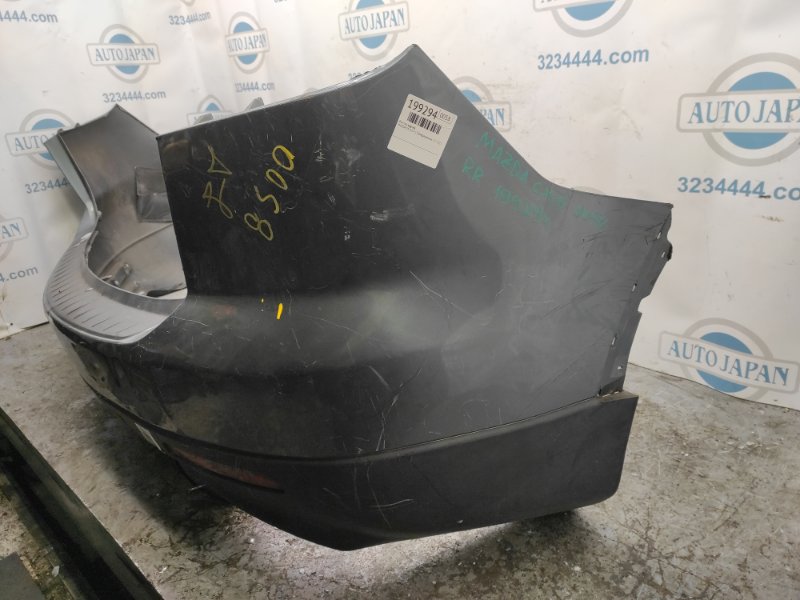 Бампер задний MAZDA CX-9 06-16 Внедорожник 3.7