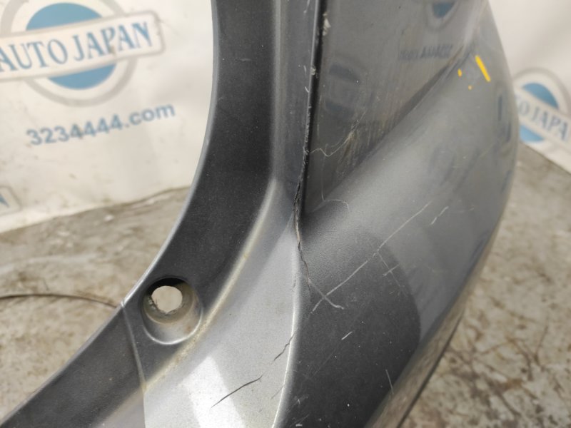 Бампер задний CX-9 06-16 2011 Внедорожник 3.7