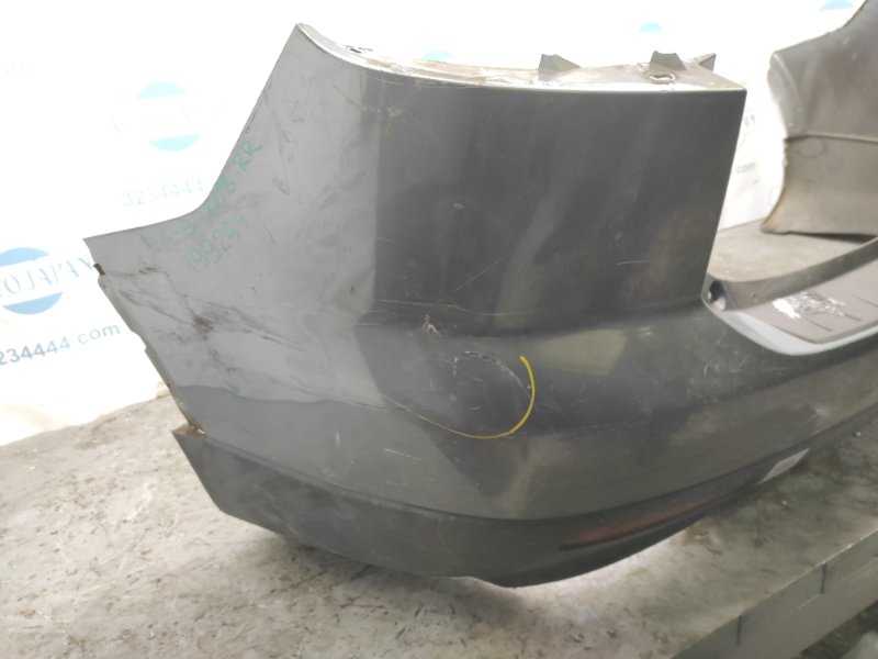 Бампер задний CX-9 06-16 2011 Внедорожник 3.7