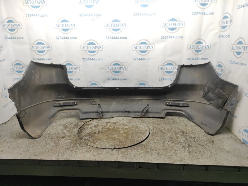 Бампер задний CX-9 06-16 2011 Внедорожник 3.7