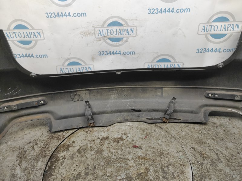 Бампер задний CX-9 06-16 2011 Внедорожник 3.7