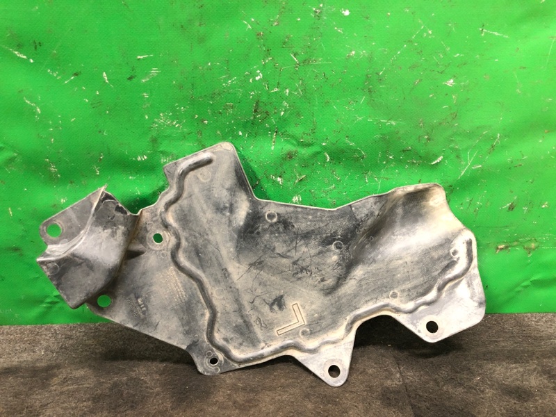 Защита двигателя левая SENTRA (B16) 06–12