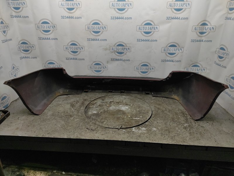 Бампер задний MDX (YD1) 00-06 2003 Внедорожник 3.5 J35A5